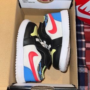 Jordan 1 low toddler